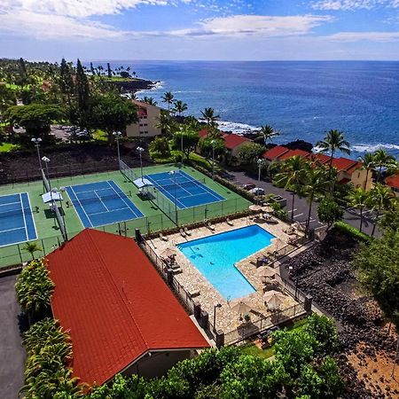 Villa Keauhou Kona Surf&Racquet Club #2-303 à Kailua-Kona Extérieur photo