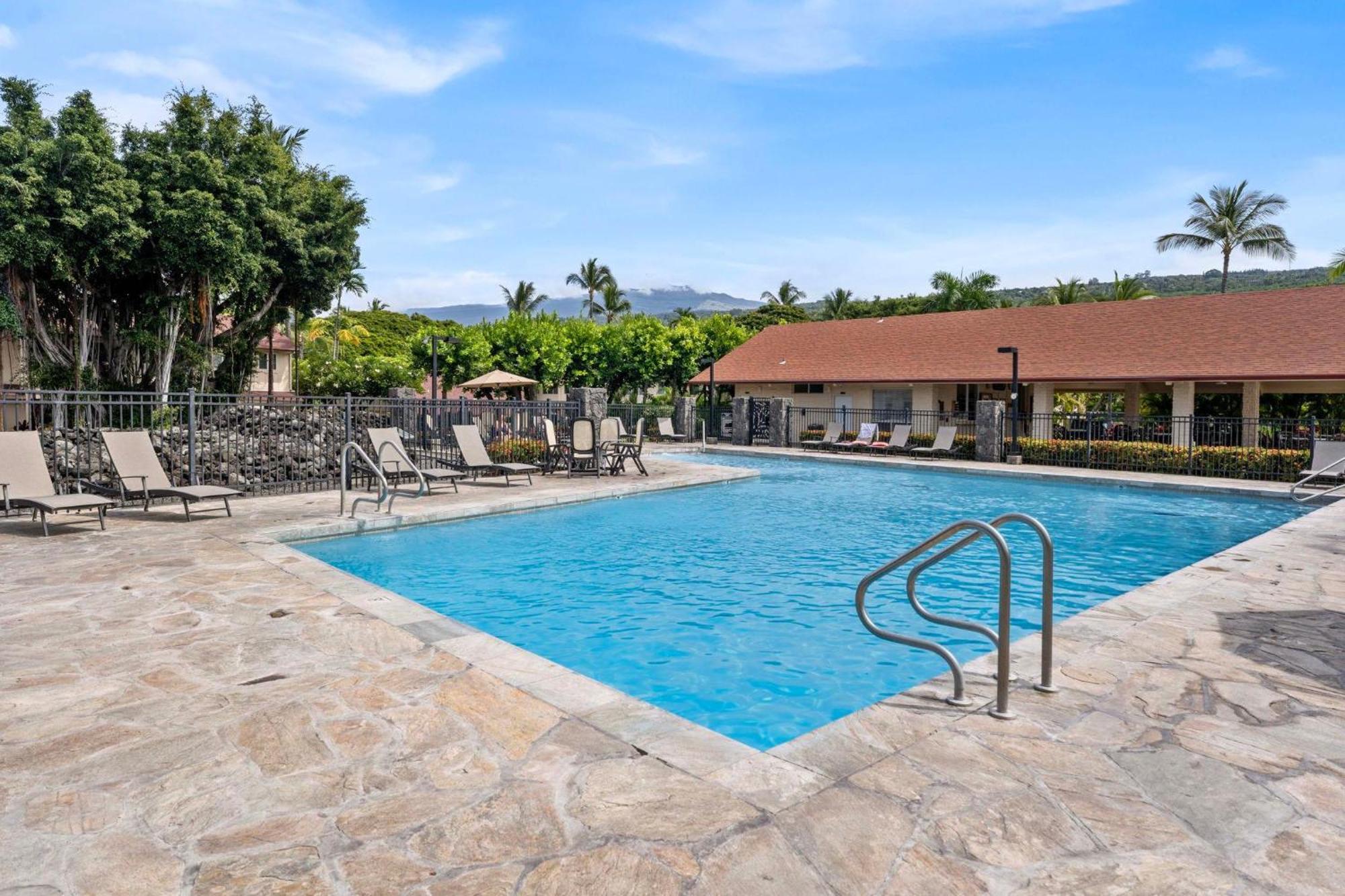 Villa Keauhou Kona Surf&Racquet Club #2-303 à Kailua-Kona Extérieur photo