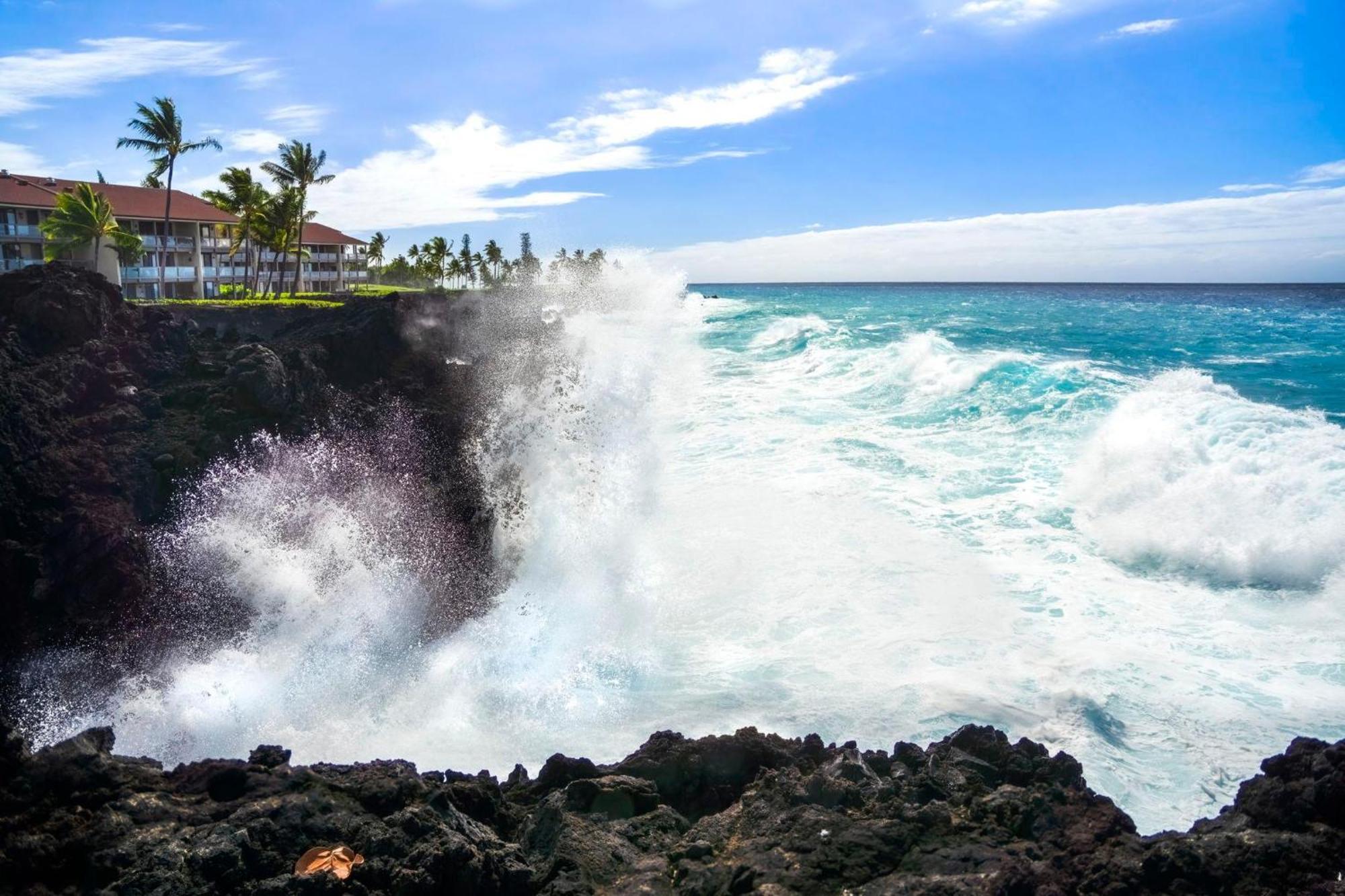 Villa Keauhou Kona Surf&Racquet Club #2-303 à Kailua-Kona Extérieur photo