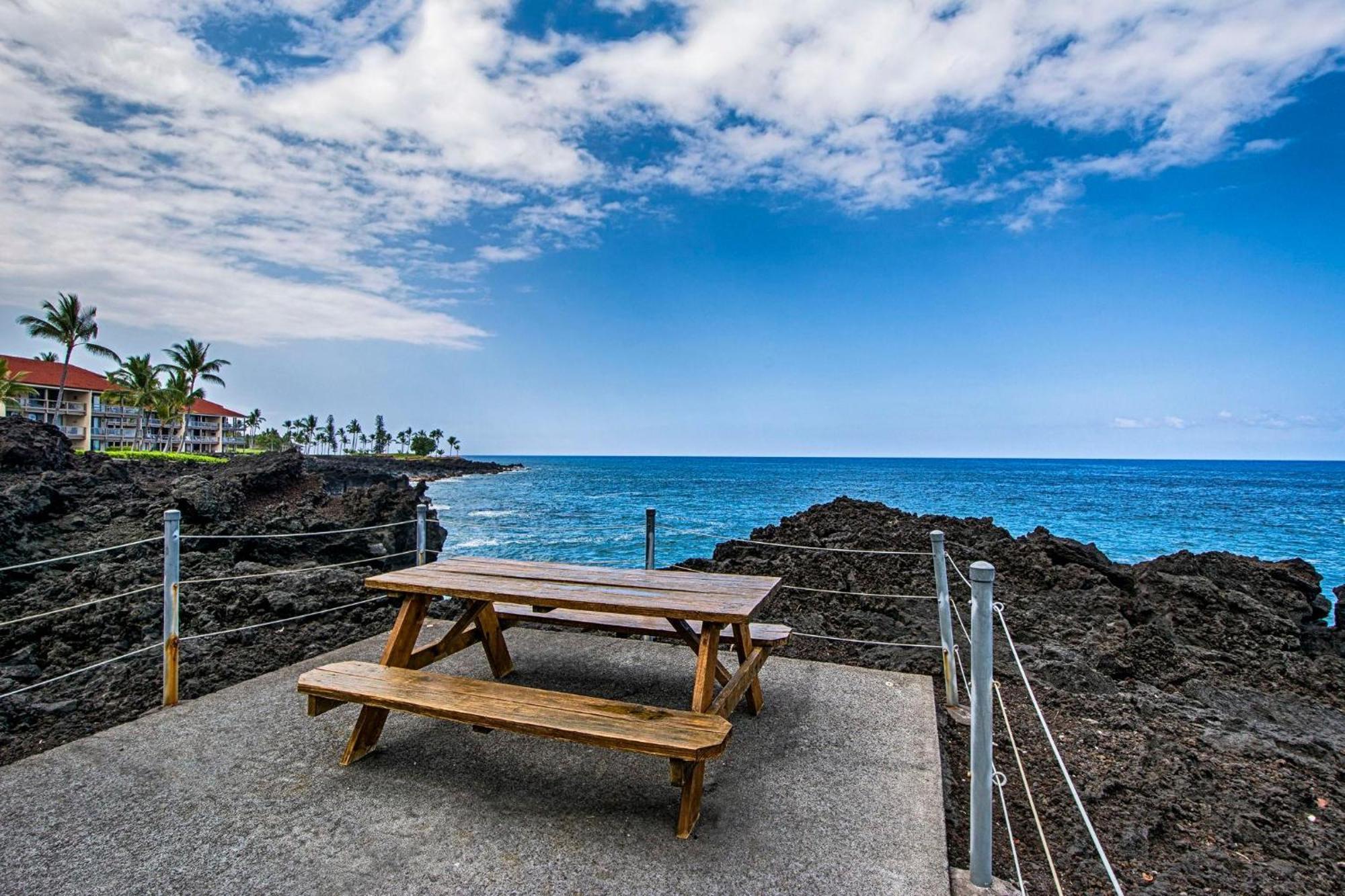Villa Keauhou Kona Surf&Racquet Club #2-303 à Kailua-Kona Extérieur photo