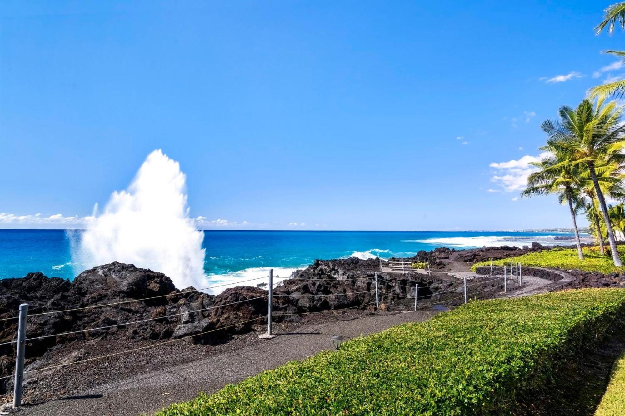 Villa Keauhou Kona Surf&Racquet Club #2-303 à Kailua-Kona Extérieur photo