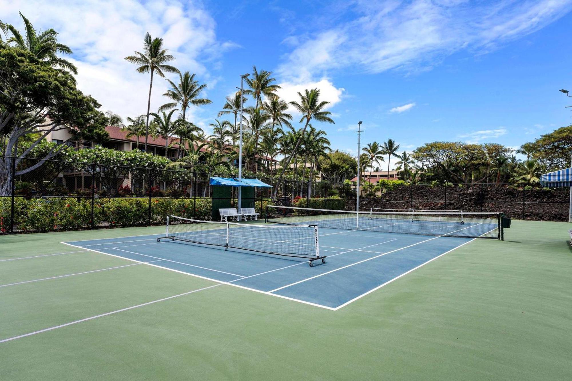 Villa Keauhou Kona Surf&Racquet Club #2-303 à Kailua-Kona Extérieur photo