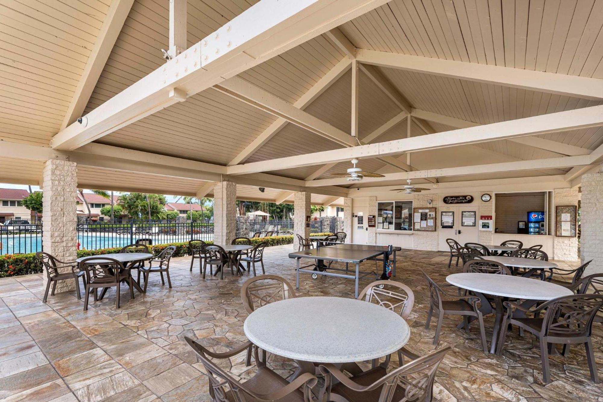 Villa Keauhou Kona Surf&Racquet Club #2-303 à Kailua-Kona Extérieur photo