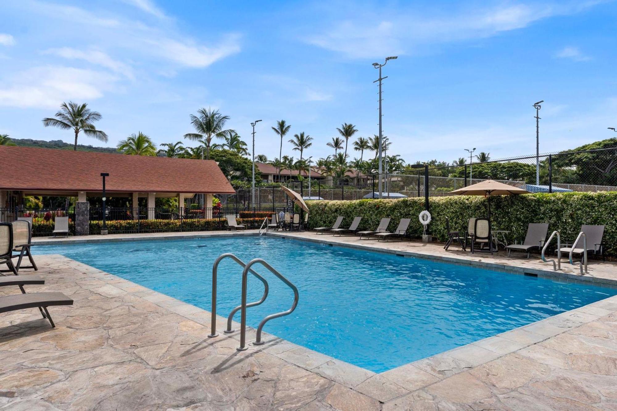 Villa Keauhou Kona Surf&Racquet Club #2-303 à Kailua-Kona Extérieur photo