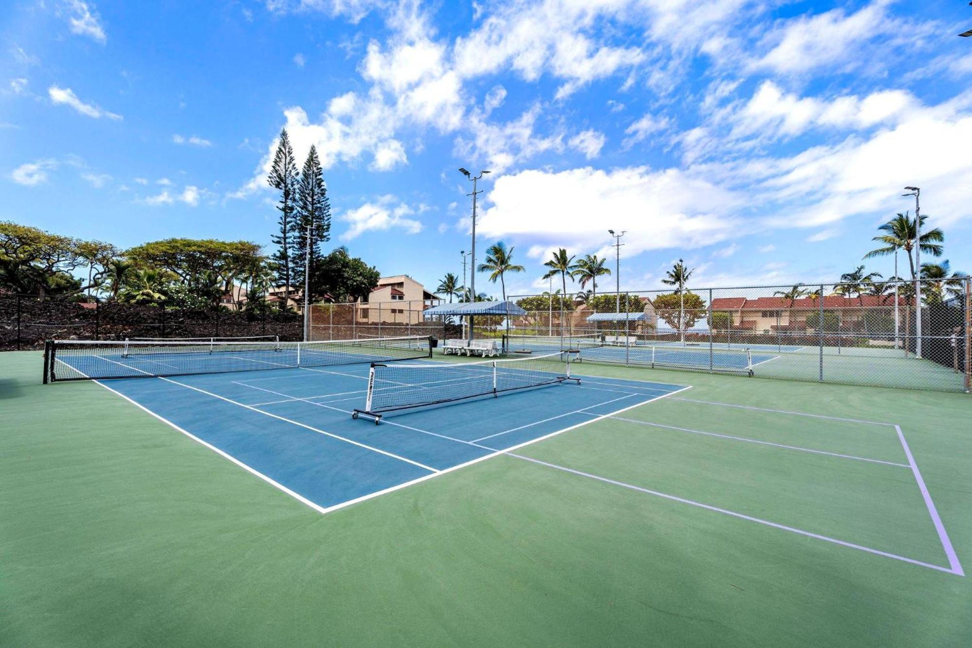 Villa Keauhou Kona Surf&Racquet Club #2-303 à Kailua-Kona Extérieur photo