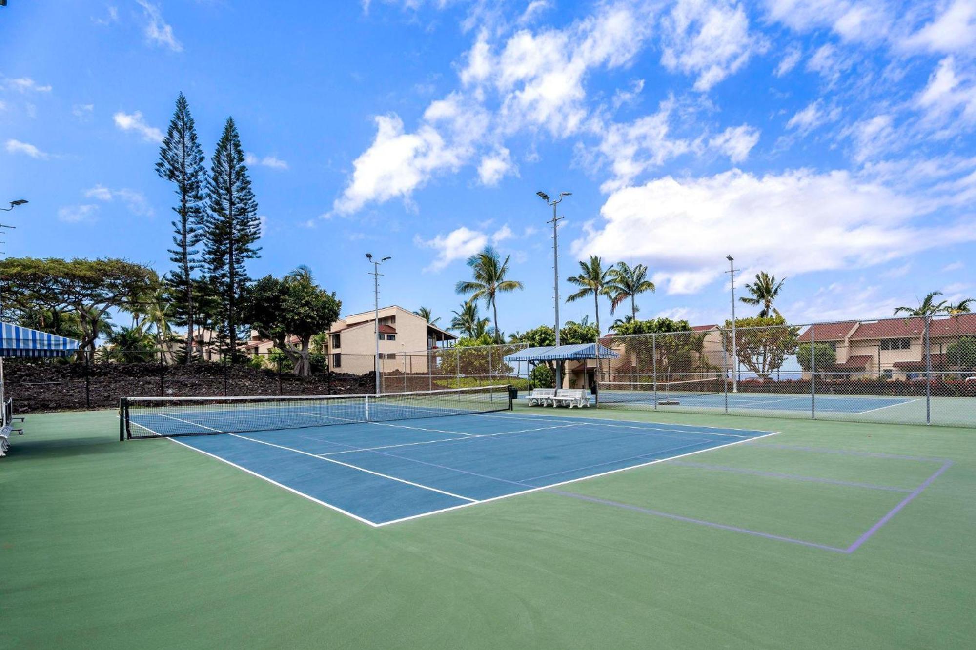 Villa Keauhou Kona Surf&Racquet Club #2-303 à Kailua-Kona Extérieur photo