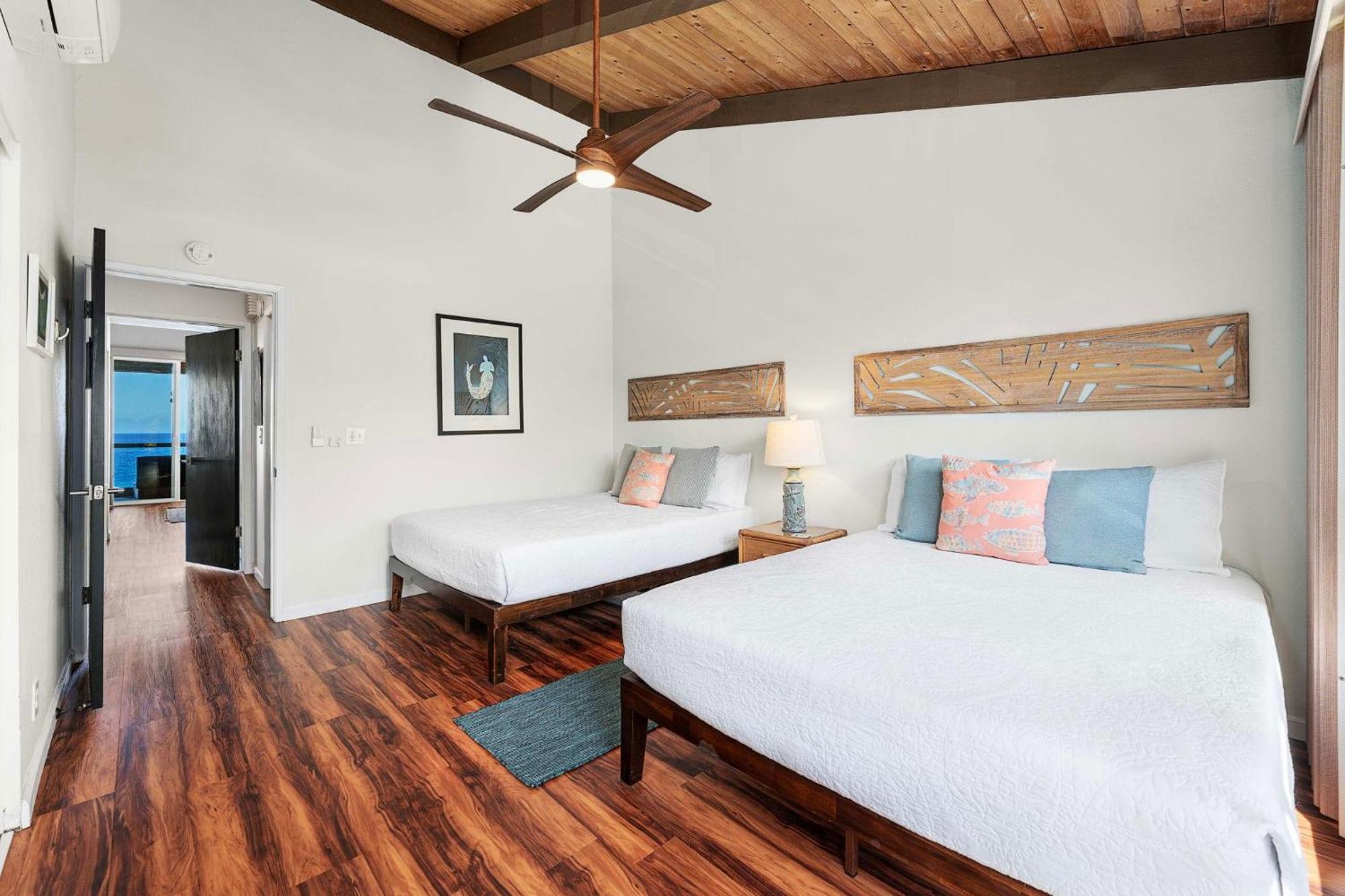 Villa Keauhou Kona Surf&Racquet Club #2-303 à Kailua-Kona Extérieur photo