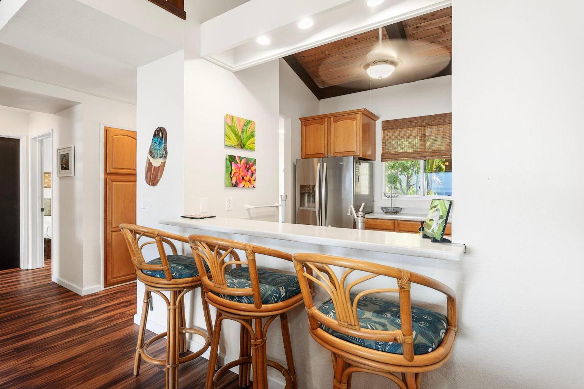 Villa Keauhou Kona Surf&Racquet Club #2-303 à Kailua-Kona Extérieur photo