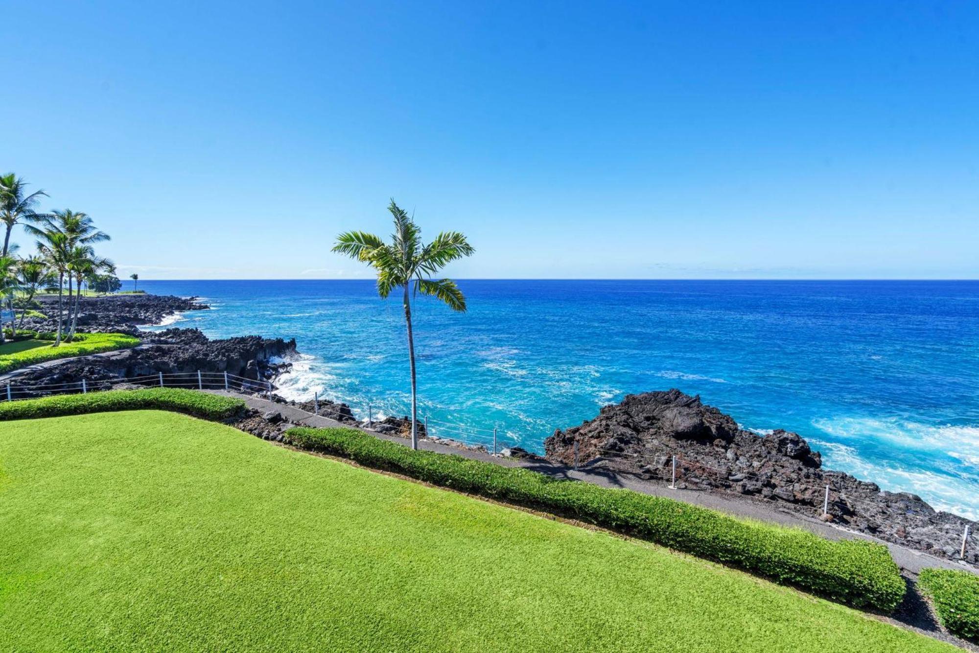Villa Keauhou Kona Surf&Racquet Club #2-303 à Kailua-Kona Extérieur photo