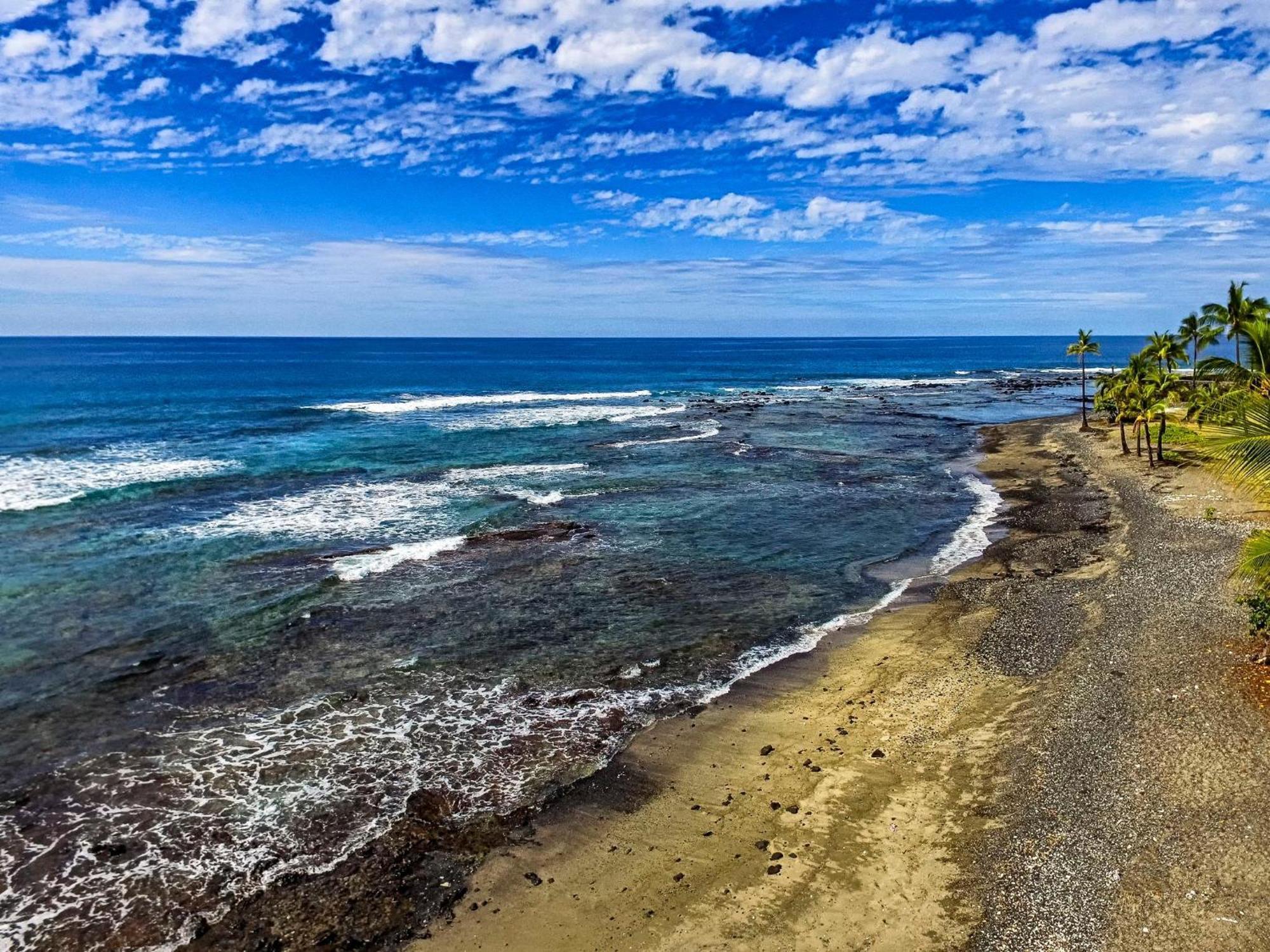 Villa Keauhou Kona Surf&Racquet Club #2-303 à Kailua-Kona Extérieur photo