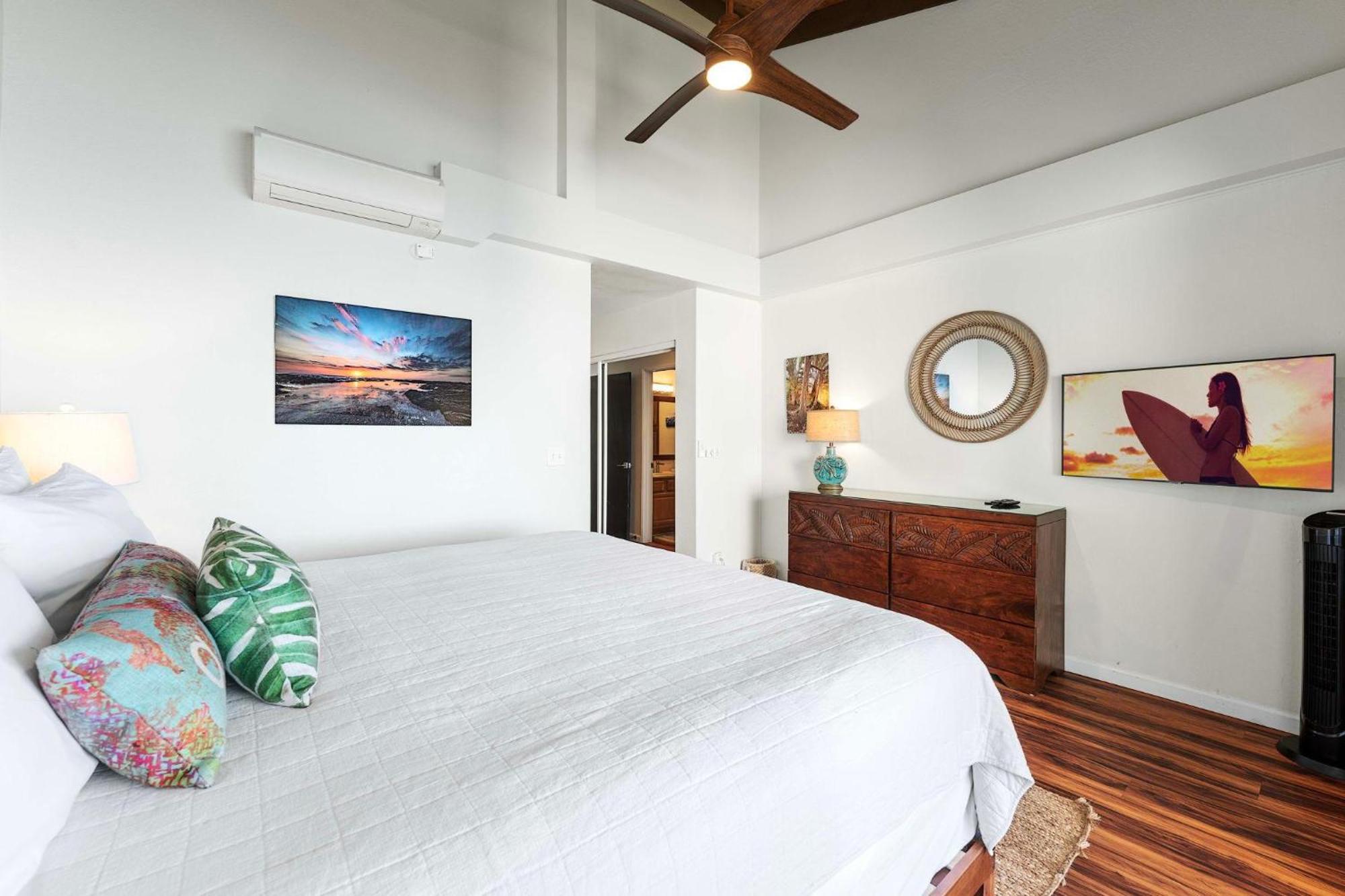 Villa Keauhou Kona Surf&Racquet Club #2-303 à Kailua-Kona Extérieur photo