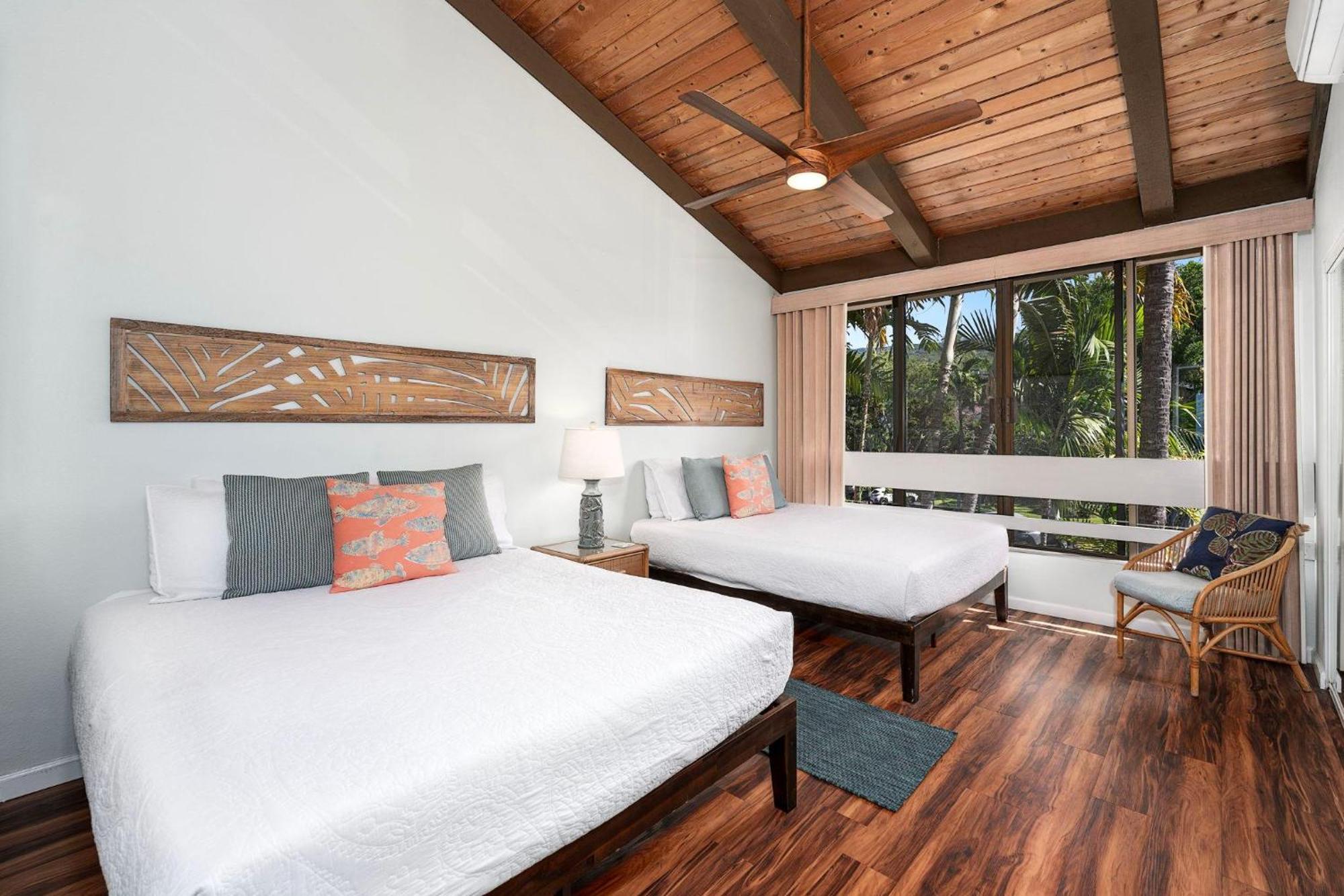 Villa Keauhou Kona Surf&Racquet Club #2-303 à Kailua-Kona Extérieur photo