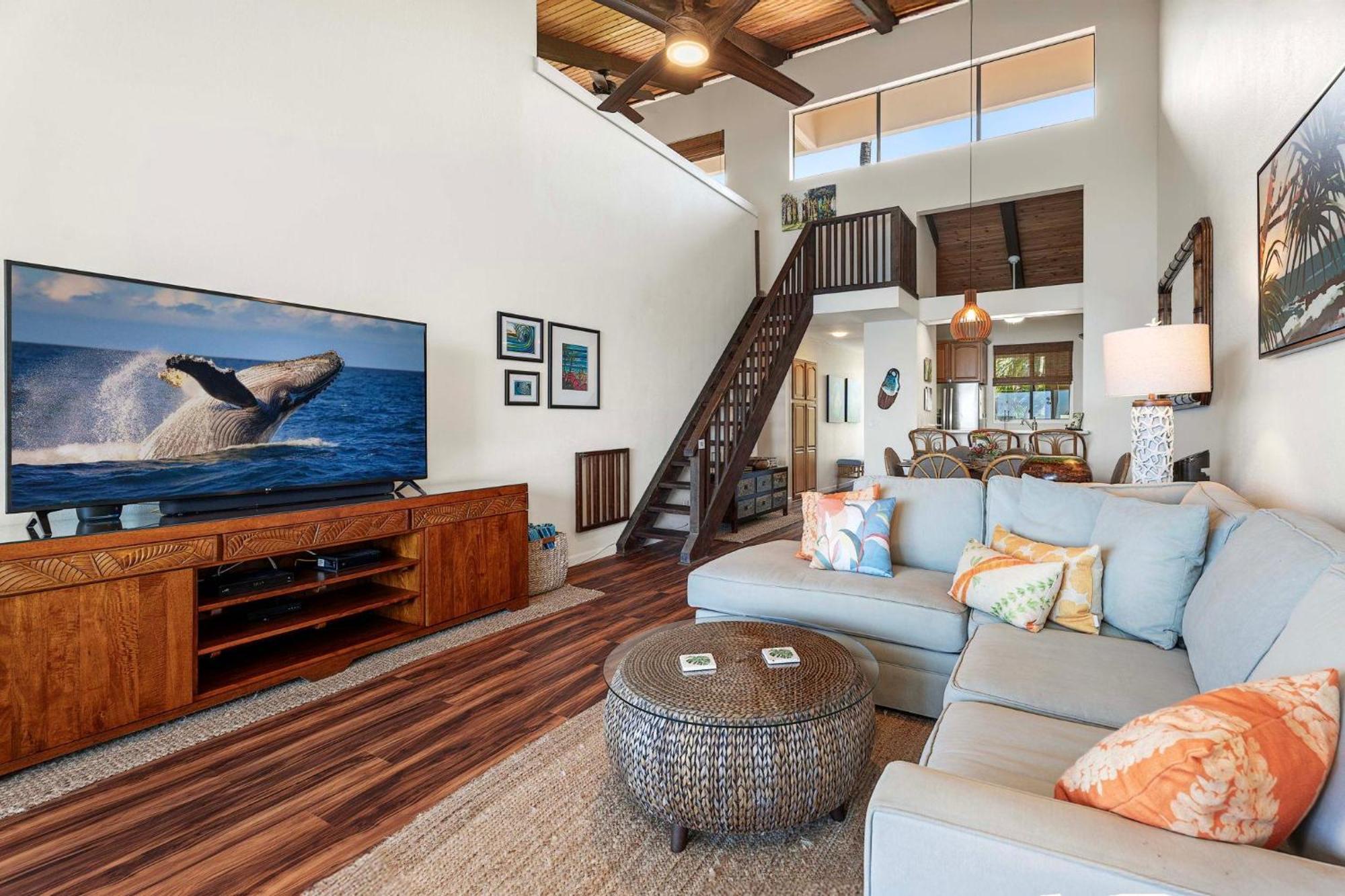 Villa Keauhou Kona Surf&Racquet Club #2-303 à Kailua-Kona Extérieur photo