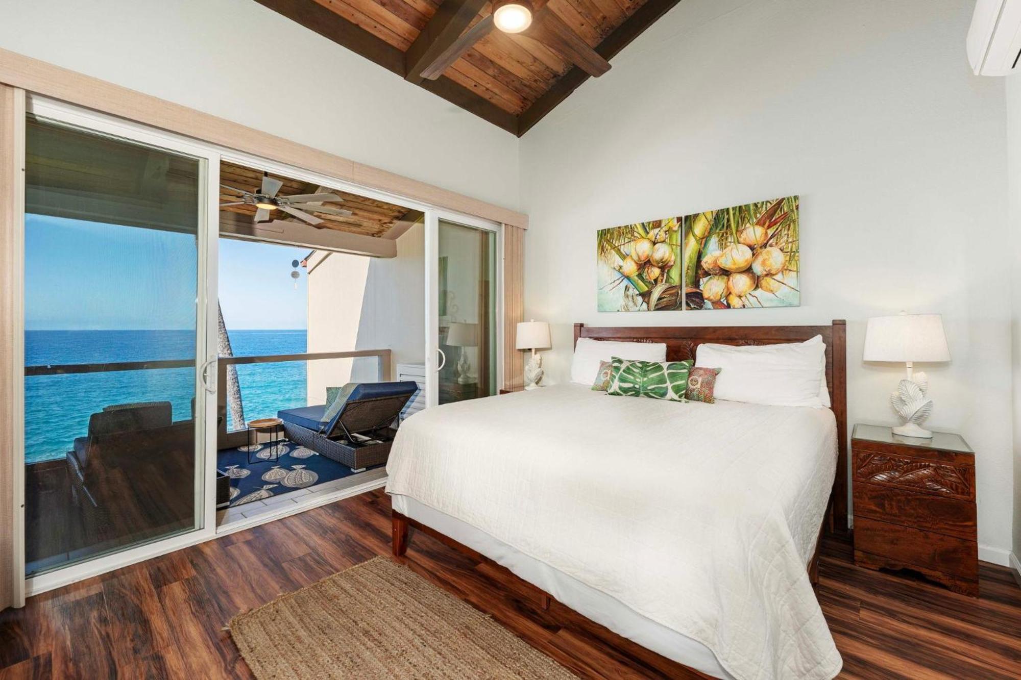 Villa Keauhou Kona Surf&Racquet Club #2-303 à Kailua-Kona Extérieur photo