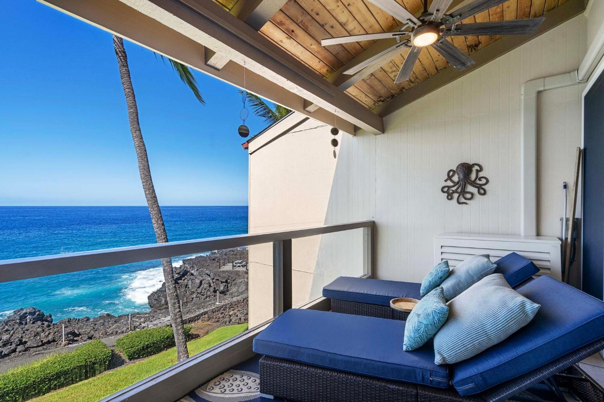 Villa Keauhou Kona Surf&Racquet Club #2-303 à Kailua-Kona Extérieur photo