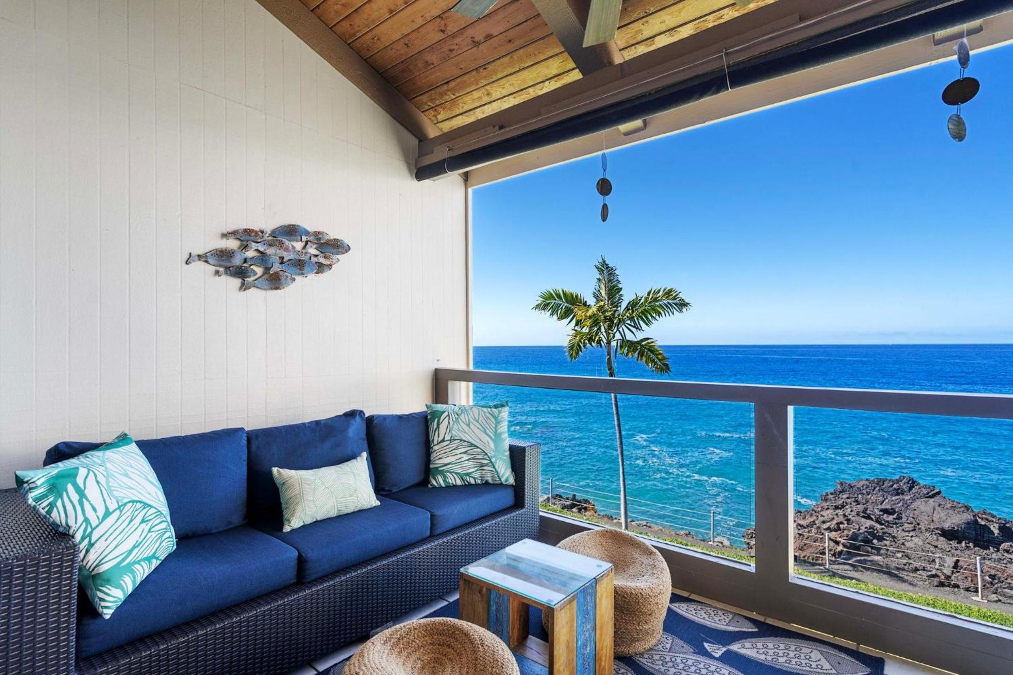 Villa Keauhou Kona Surf&Racquet Club #2-303 à Kailua-Kona Extérieur photo